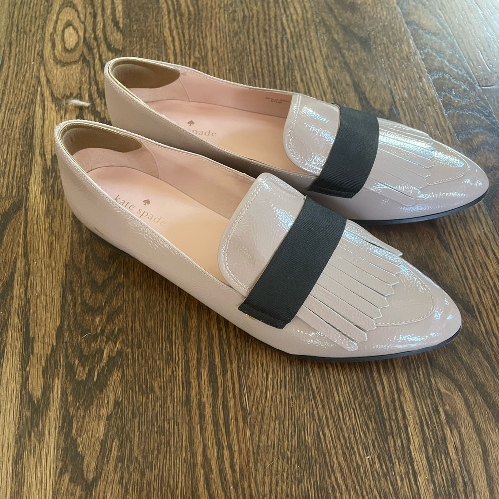 Kate Spade Cayla Loafer Flats
